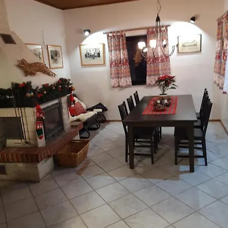 Tourist Farm Ranc Velka