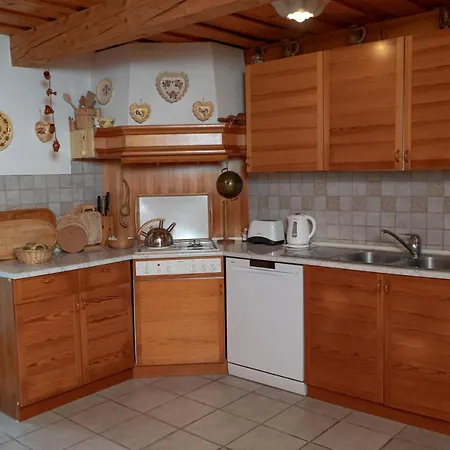 Tourist Farm Ranc Velka *