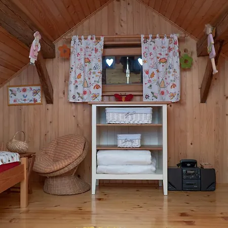 Tourist Farm Ranc Velka Appartement Spodnja Velka