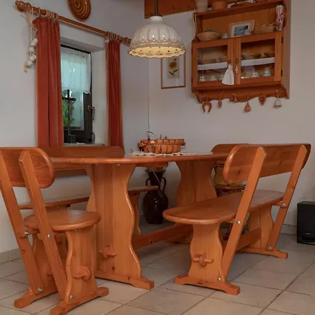 Tourist Farm Ranc Velka Apartment Spodnja Velka