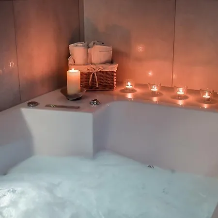 Tourist Farm Ranc Velka Appartement