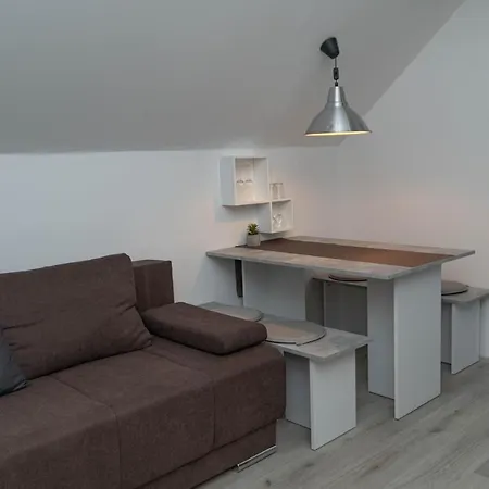 Appartement Tourist Farm Ranc Velka *