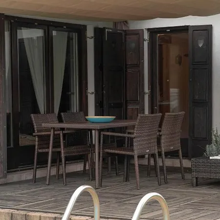 Apartment Tourist Farm Ranc Velka
