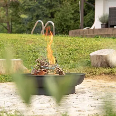 Tourist Farm Ranc Velka Appartement *