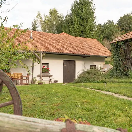 Tourist Farm Ranc Velka Apartment