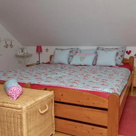 Tourist Farm Ranc Velka Apartment *