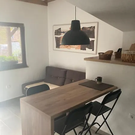Tourist Farm Ranc Velka Apartment Spodnja Velka