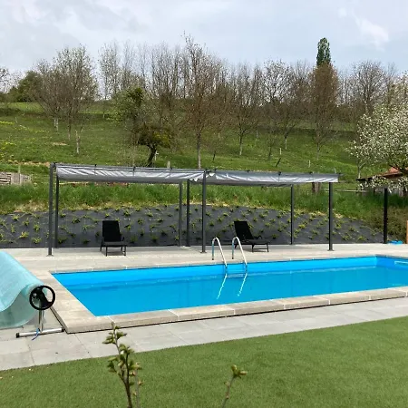 Apartment Tourist Farm Ranc Velka *