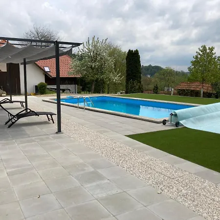 Tourist Farm Ranc Velka Appartement