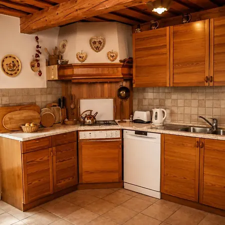 Tourist Farm Ranc Velka