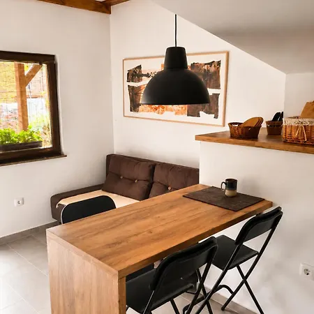 Tourist Farm Ranc Velka Appartamento Spodnja Velka