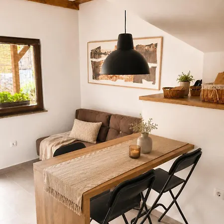 아파트 Tourist Farm Ranc Velka *