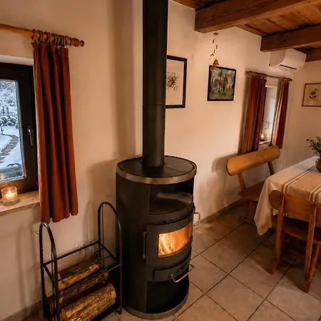 Tourist Farm Ranc Velka