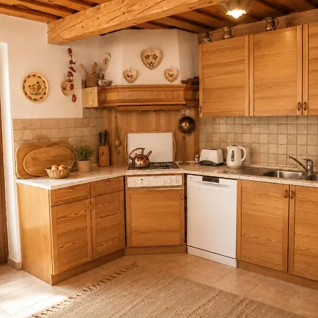 Tourist Farm Ranc Velka Spodnja Velka