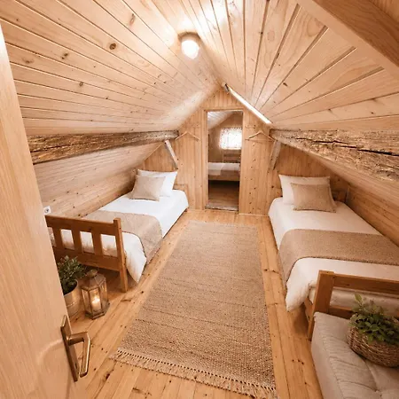Tourist Farm Ranc Velka * Spodnja Velka
