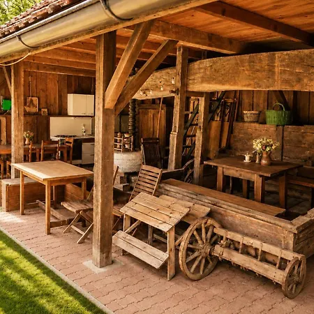 아파트 Tourist Farm Ranc Velka *