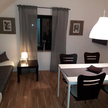 Tourist Farm Ranc Velka Apartment