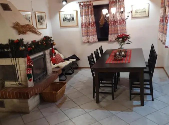 Tourist Farm Ranc Velka