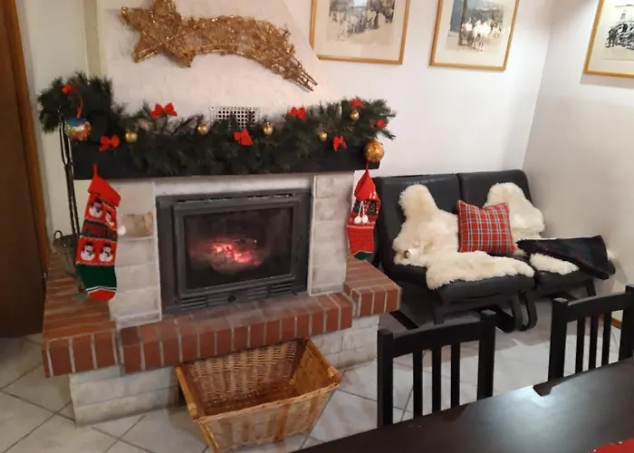 Tourist Farm Ranc Velka * Spodnja Velka