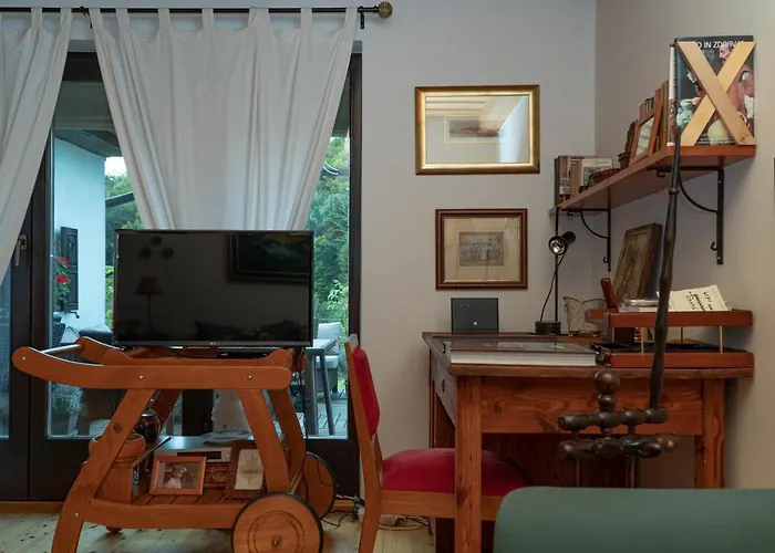 Tourist Farm Ranc Velka * Spodnja Velka