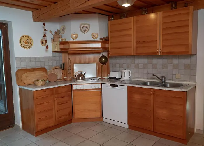 Tourist Farm Ranc Velka *