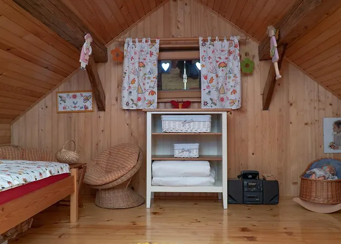 Tourist Farm Ranc Velka 公寓 Spodnja Velka