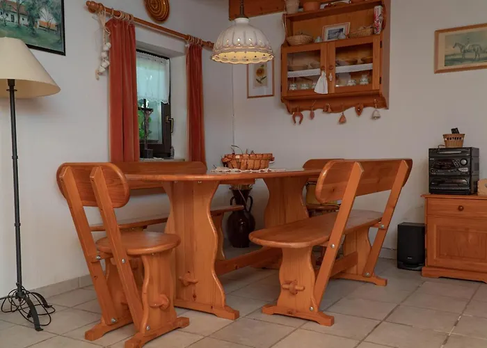 Tourist Farm Ranc Velka 公寓 Spodnja Velka