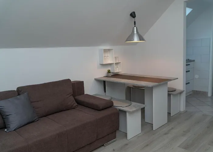 公寓 Tourist Farm Ranc Velka *