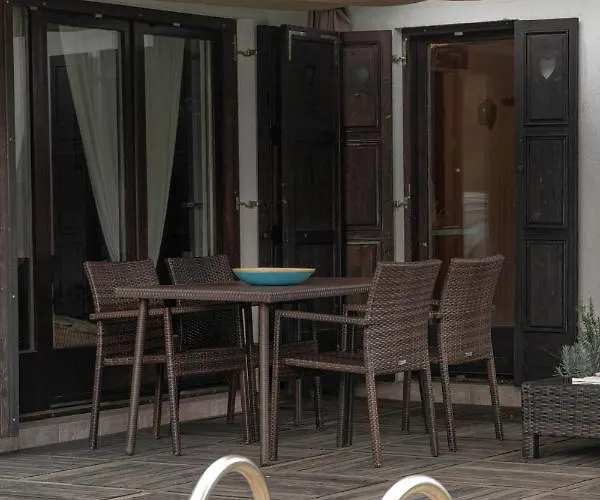 アパート Tourist Farm Ranc Velka