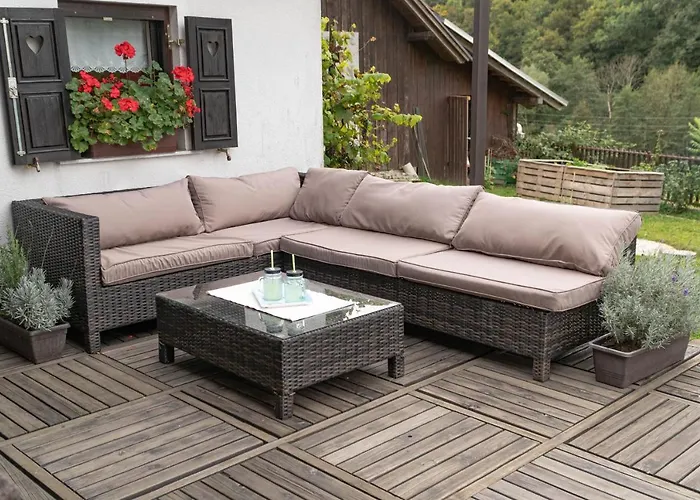 アパート Tourist Farm Ranc Velka *