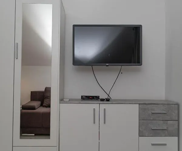 公寓 Tourist Farm Ranc Velka *