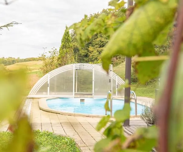 公寓 Tourist Farm Ranc Velka Spodnja Velka