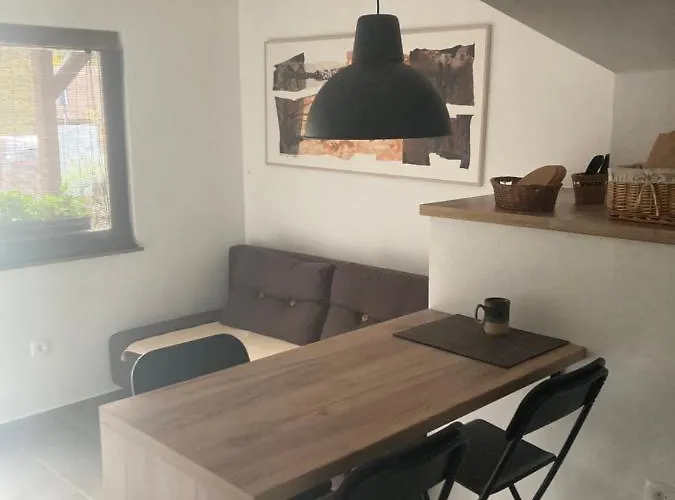 Tourist Farm Ranc Velka 公寓 Spodnja Velka