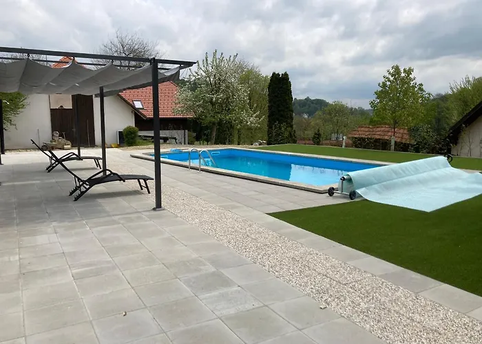 Tourist Farm Ranc Velka 公寓