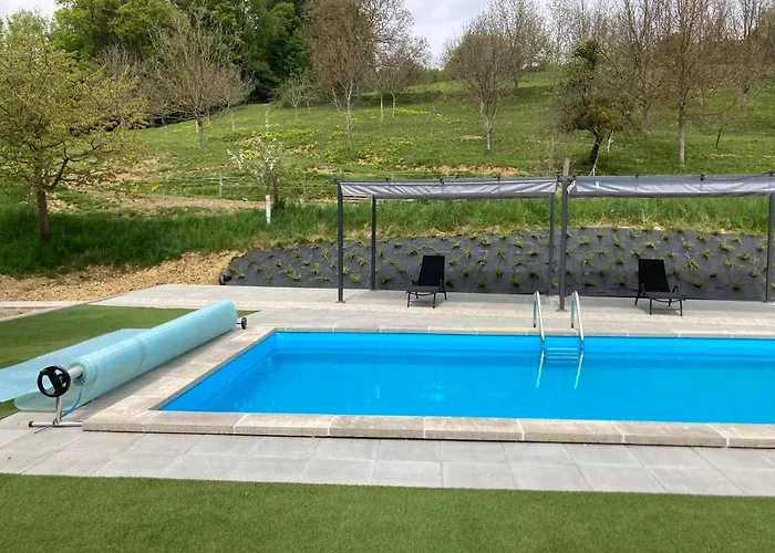 公寓 Tourist Farm Ranc Velka