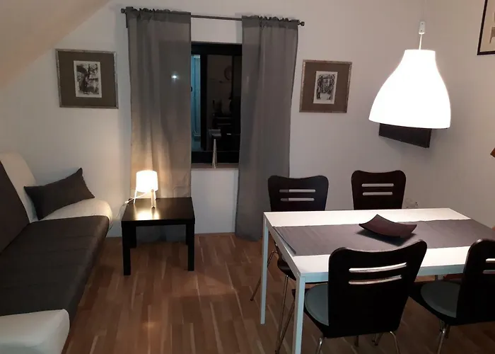 Tourist Farm Ranc Velka アパート